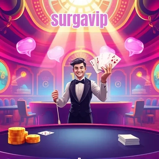 surgavip: Temukan Game Olahraga Terbaik untuk Pengguna Indonesia