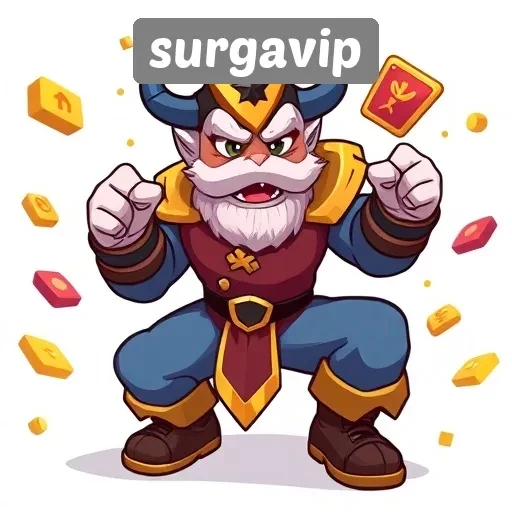 Mengungkap Fitur Menarik di Situs Game Surgavip