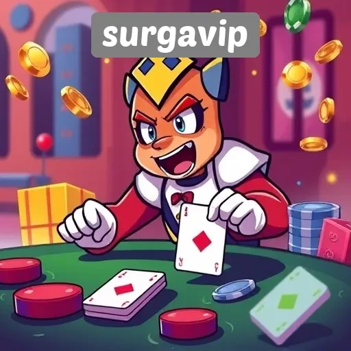 Panduan Lengkap Bermain Game di Situs Surgavip