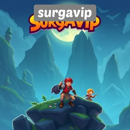Mengenal Surgavip sebagai Platform Game Terpercaya di Indonesia