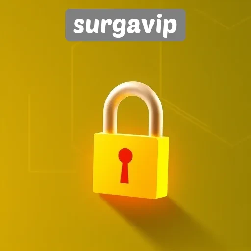 Keamanan dan Privasi di Surgavip Game Online
