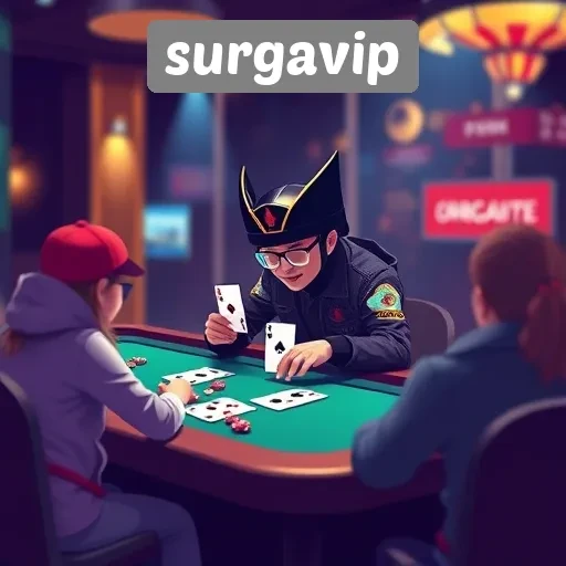 Taktik Sukses Bermain di Surgavip untuk Pemula