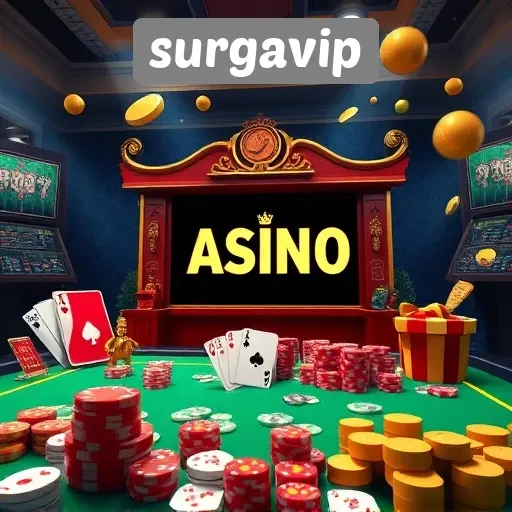 Membedah Katalog Permainan yang Tersedia di Surgavip