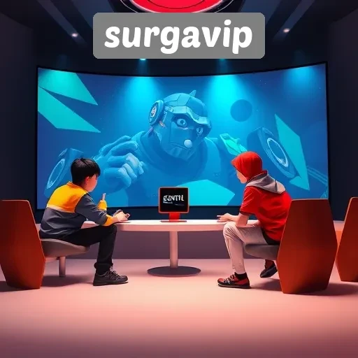 Bagaimana Surgavip Mempermudah Pengalaman Bermain Game