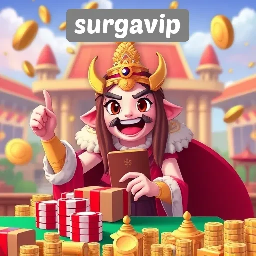 Surgavip Sebagai Platform Permainan Terpercaya di Indonesia