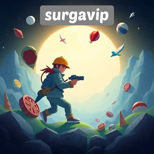 Memahami Keunggulan Situs Game Surgavip untuk Para Gamer