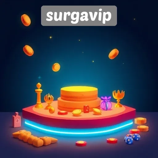 Apa Itu Surgavip dan Fitur Menariknya